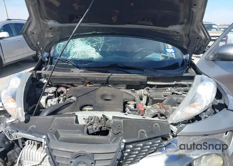 2014 Nissan Juke Sv z USA, uszkodzony, nr VIN JN8AF5MR9ET452340